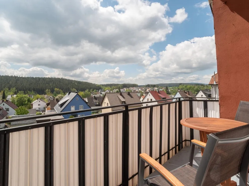 Tranquil Apartment in Marktleuthen near River & Forest