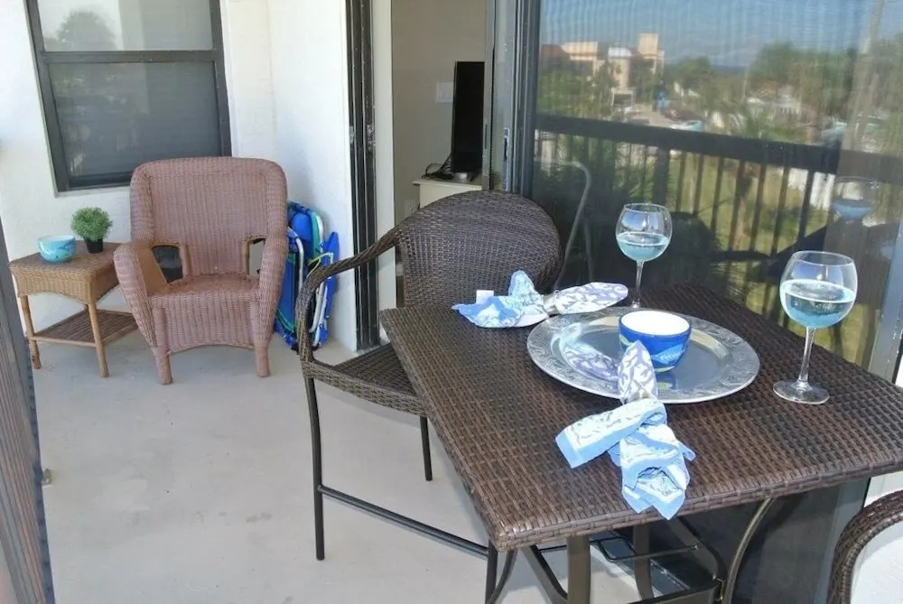 Ocean Village Club I33 2 Bedroom Condo by RedAwning