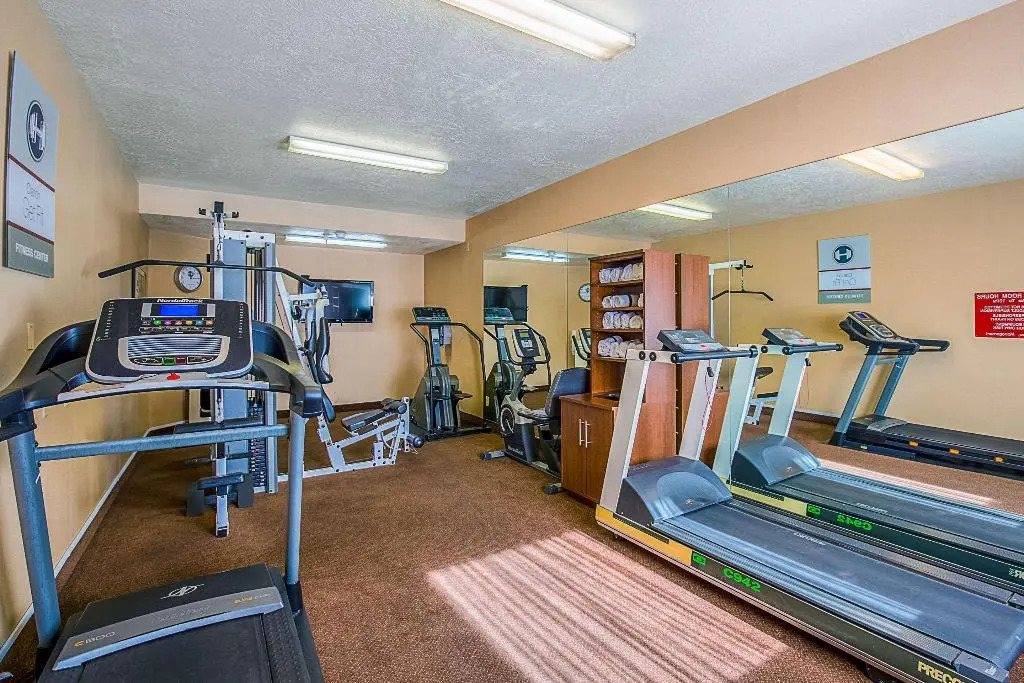Clarion Suites St George - Convention Center Area