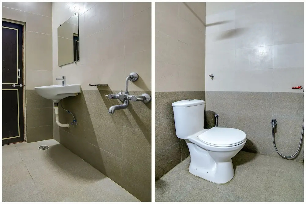 Oyo 23706 Super Deluxe Guest House