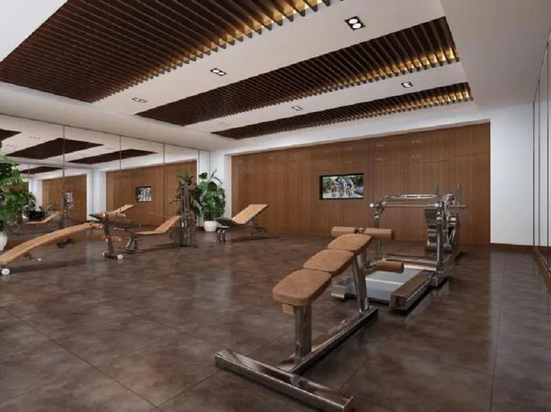 Merlinhod Hotel Shanghai Baoshan