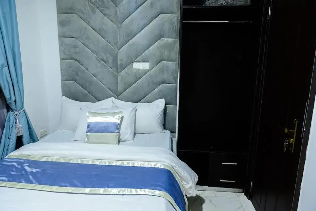 Cc & Cg Homes Luxury 4-Beds Apart Abuja-24Hrs Power