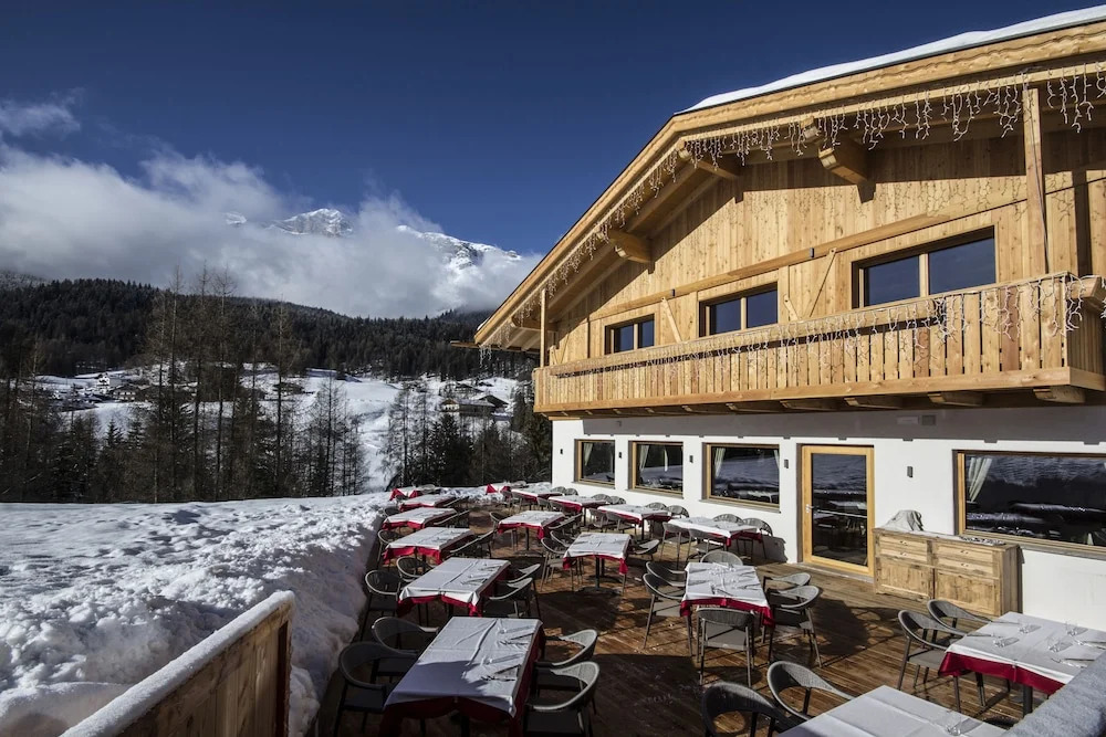 Dolomiti Lodge Alverà
