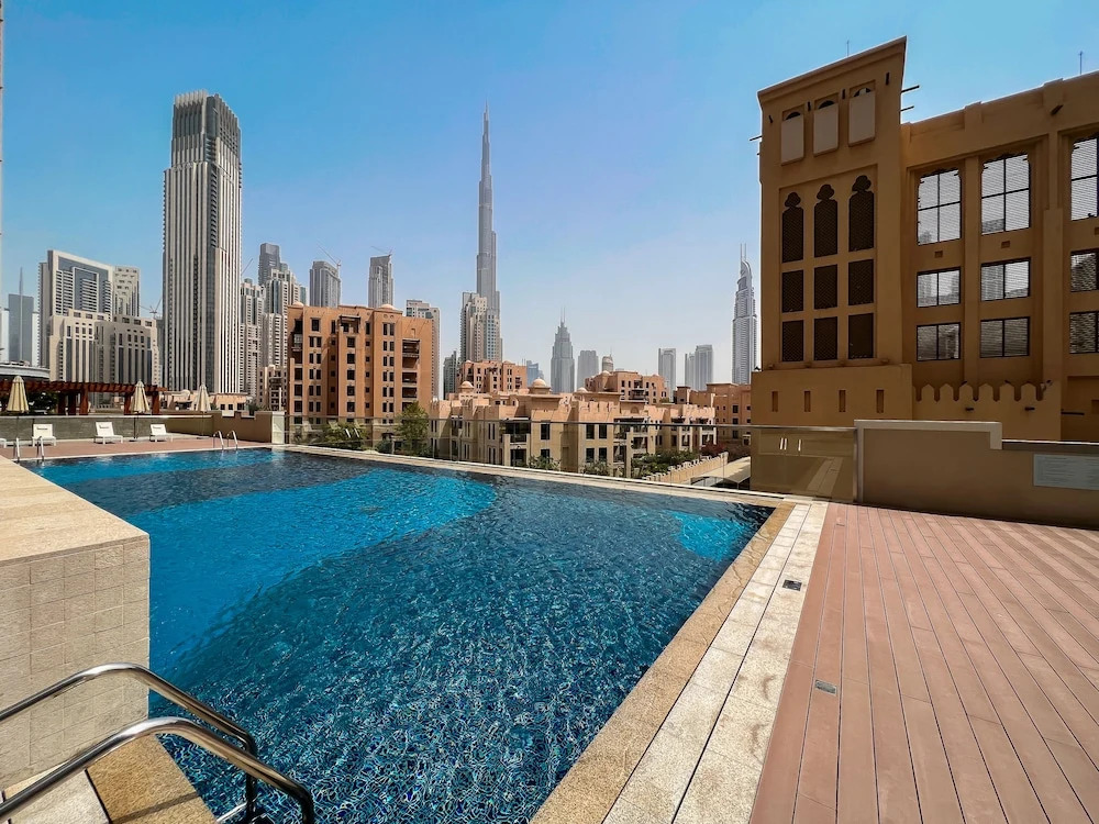 Vogue | Downtown near Dubai Mall | Burj Khalifa