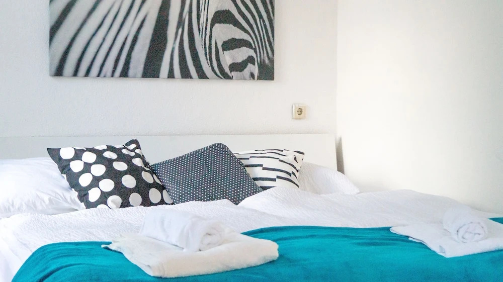 Modern Apartment in The Heart of Vienna 6,1