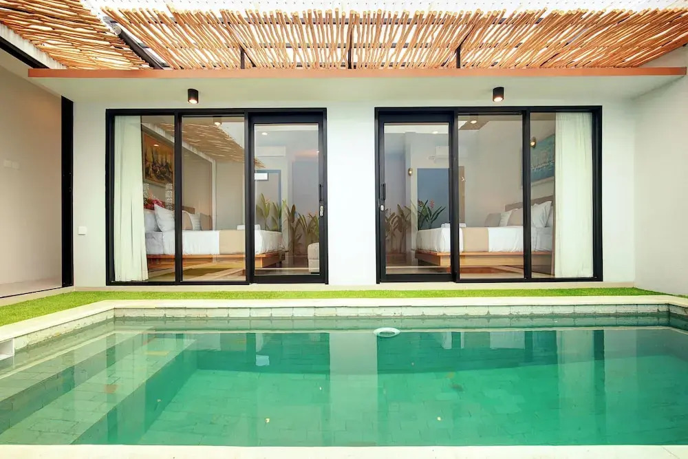 Beachside BrandNew Villa Mi Casa 6 Guest