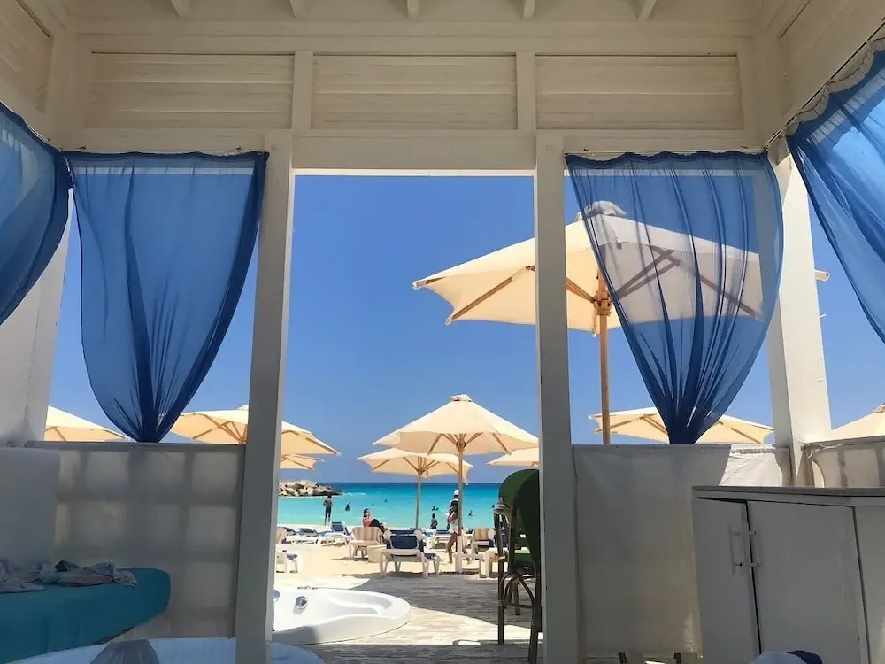 Курортный отель Ghazala Spa