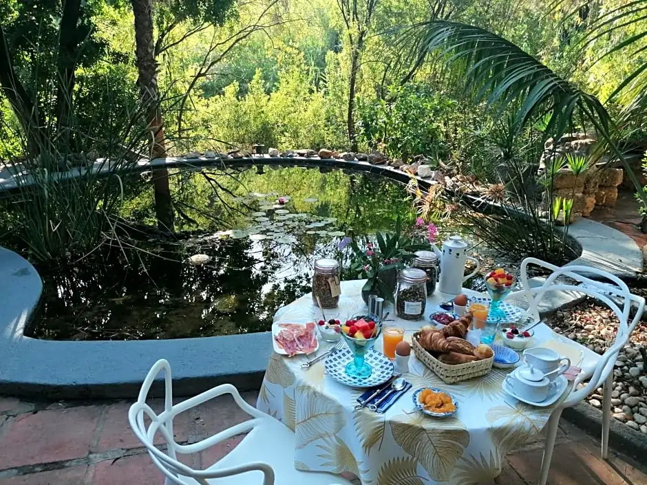 La Fuente Oase B&B