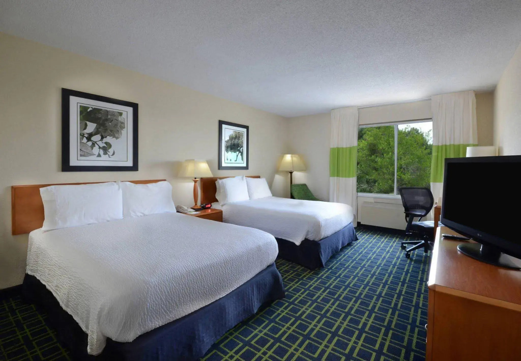 Fairfield Inn Greensboro Airport