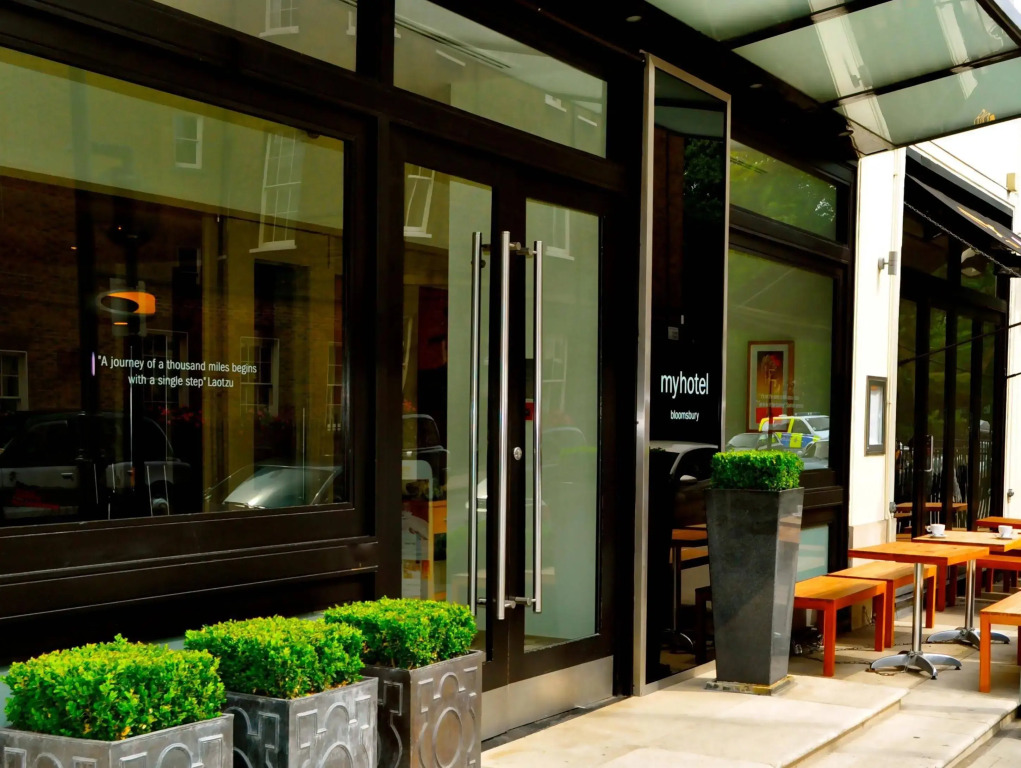 Numa London Bloomsbury