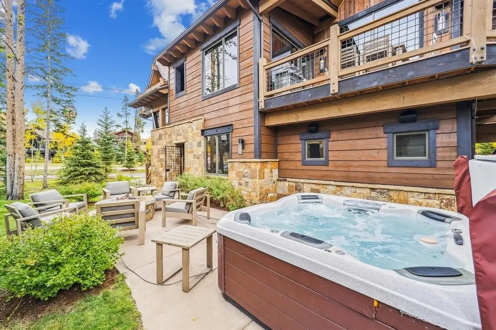 Highwoods At Shock Hill 4 Bedroom Townhouse