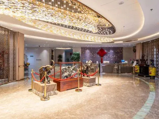 Tiantian Rujia Business Hotel