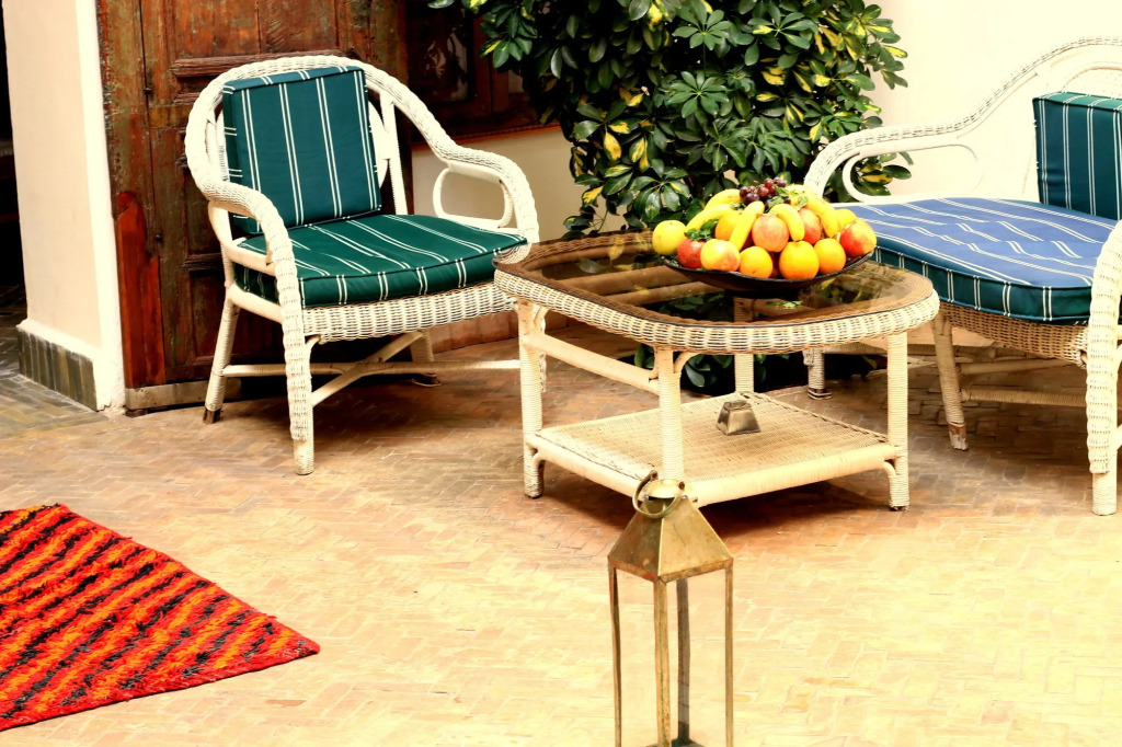 Riad Le Coq Berbère