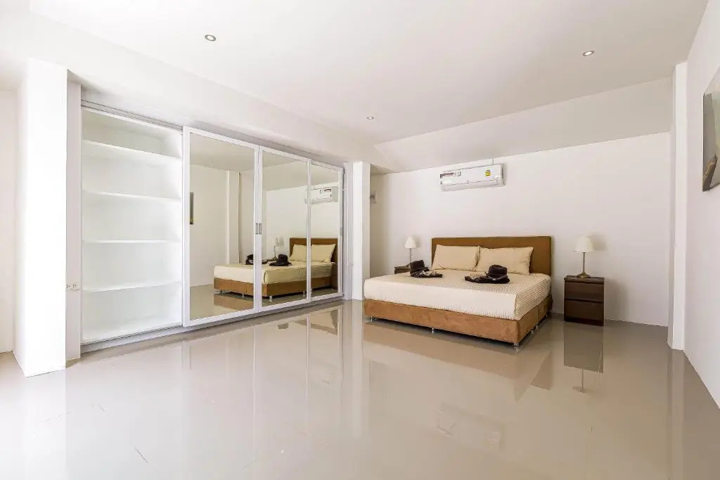 Amazing Private 6 Bedroom Pool Villa ED60
