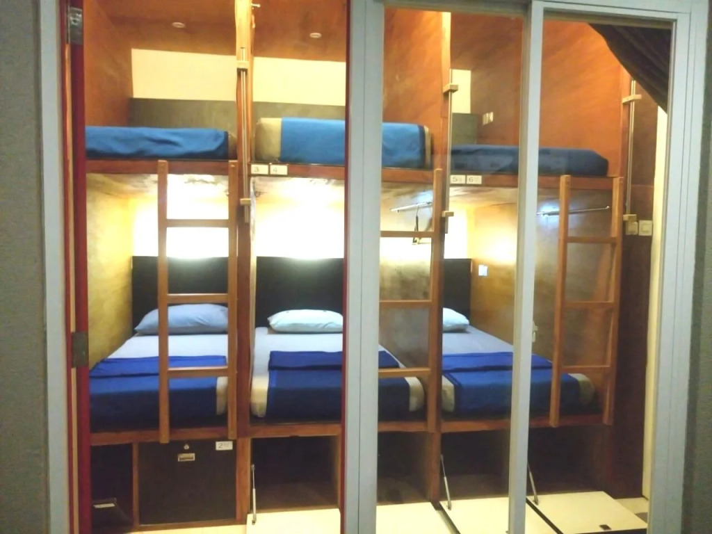 Buton Backpacker Lodge