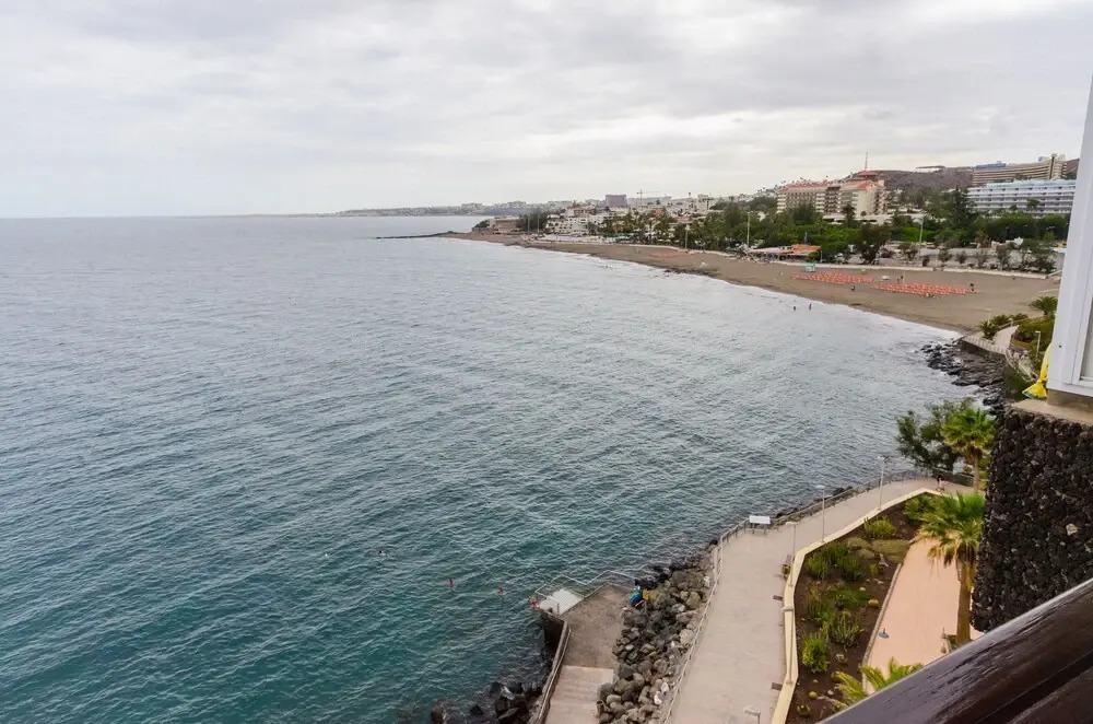 SeaView Studio Haven by VillaGranCanaria