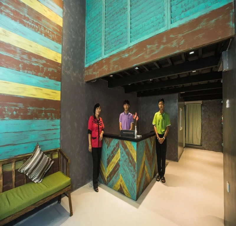 Rangoon Boutique House Hostel