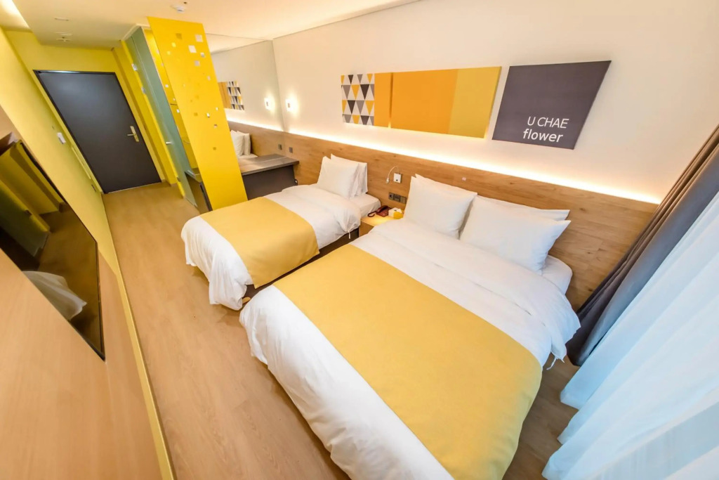 Co-op City Hotel Seongsan