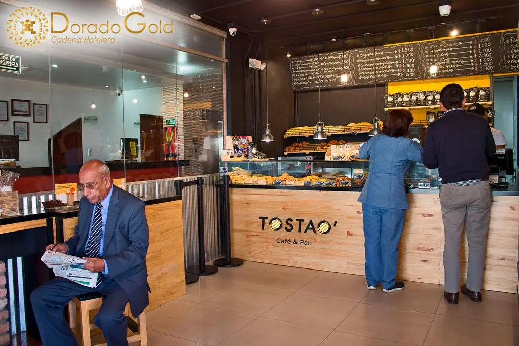 Hotel Dorado Gold