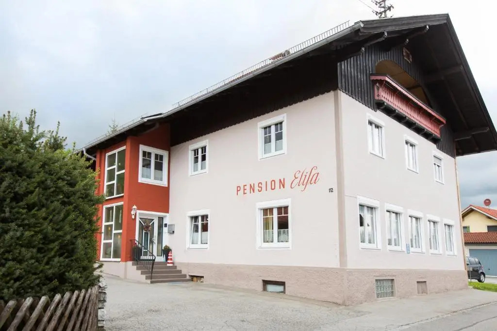 Pension Elisa