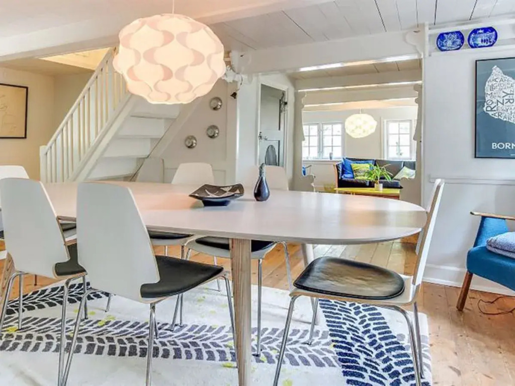 "Luiza" - 100m from the sea in Bornholm