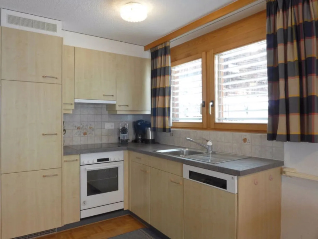 Apartment Rose Wengen 13667