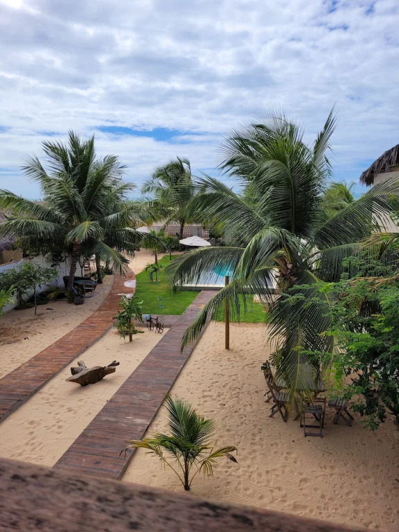 Condomínio Shalom Beach