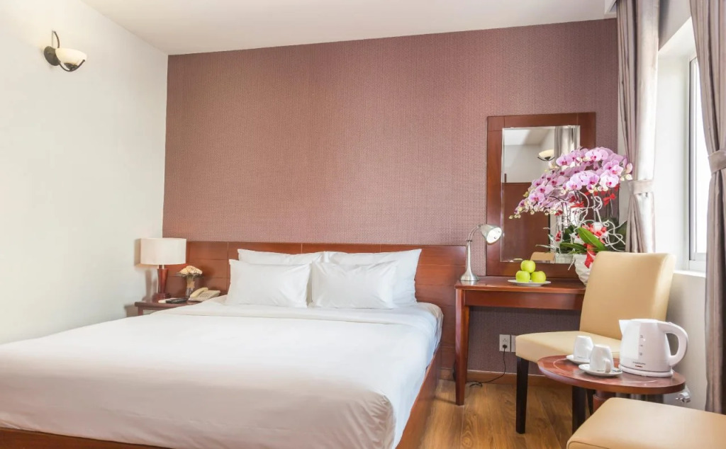 Park View Saigon Hotel