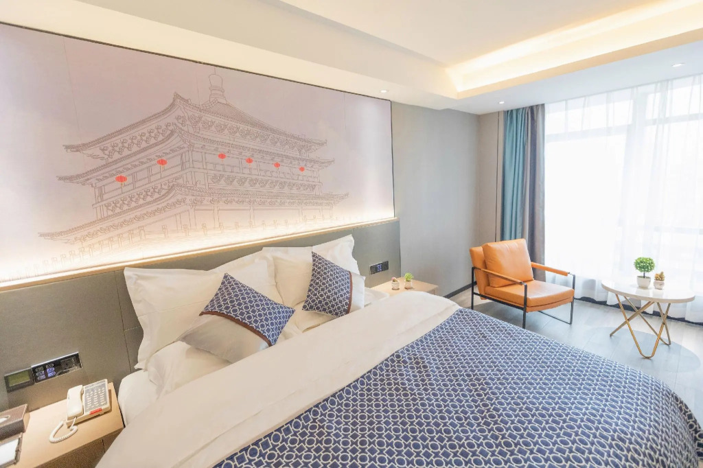 Huiyuan Jinjiang International Hotel