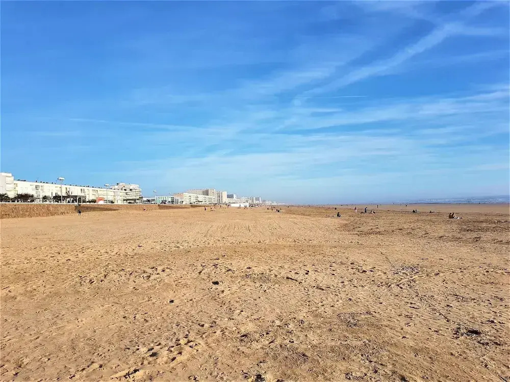 Mobil home proche du paradis des plages