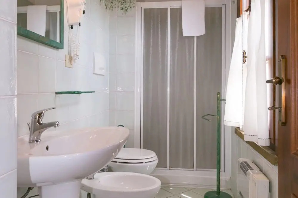 Le Camere del Relais La Pieve Vecchia