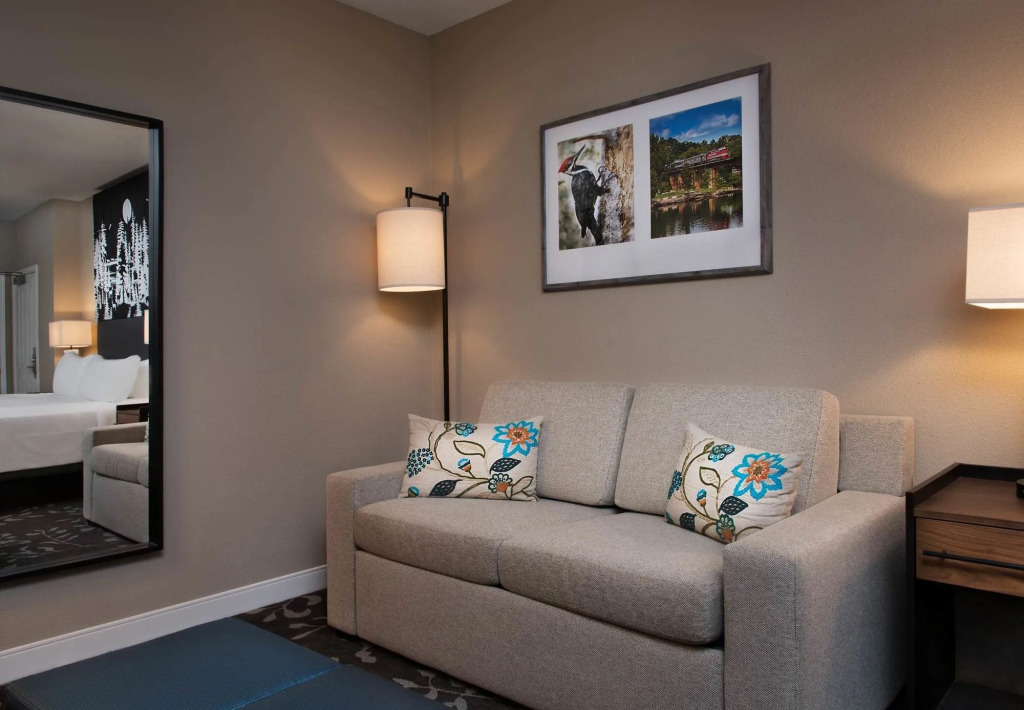 Marriotts Willow Ridge Lodge
