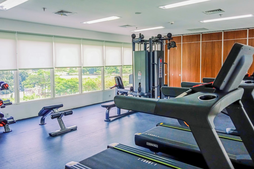Delightfully Cozy Studio Apartment Pacific Garden - Campus Town @Alam Sutera