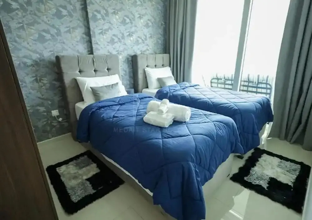 Mh- Stunning 2 Bhk Apartment With an Iconic View of the Burj Khalifa ref 2503