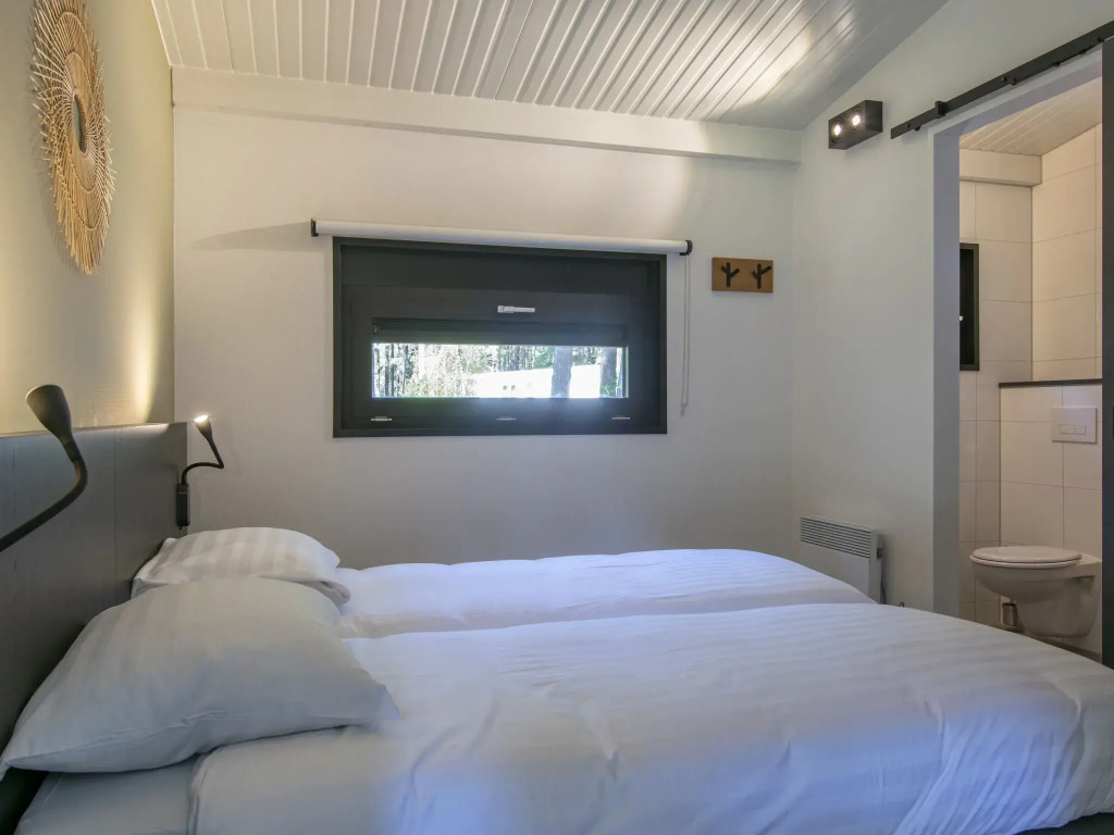 Chalet Near Eindhoven With Private Sauna