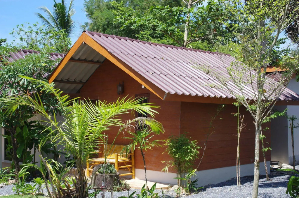 Thai House Beach Resort