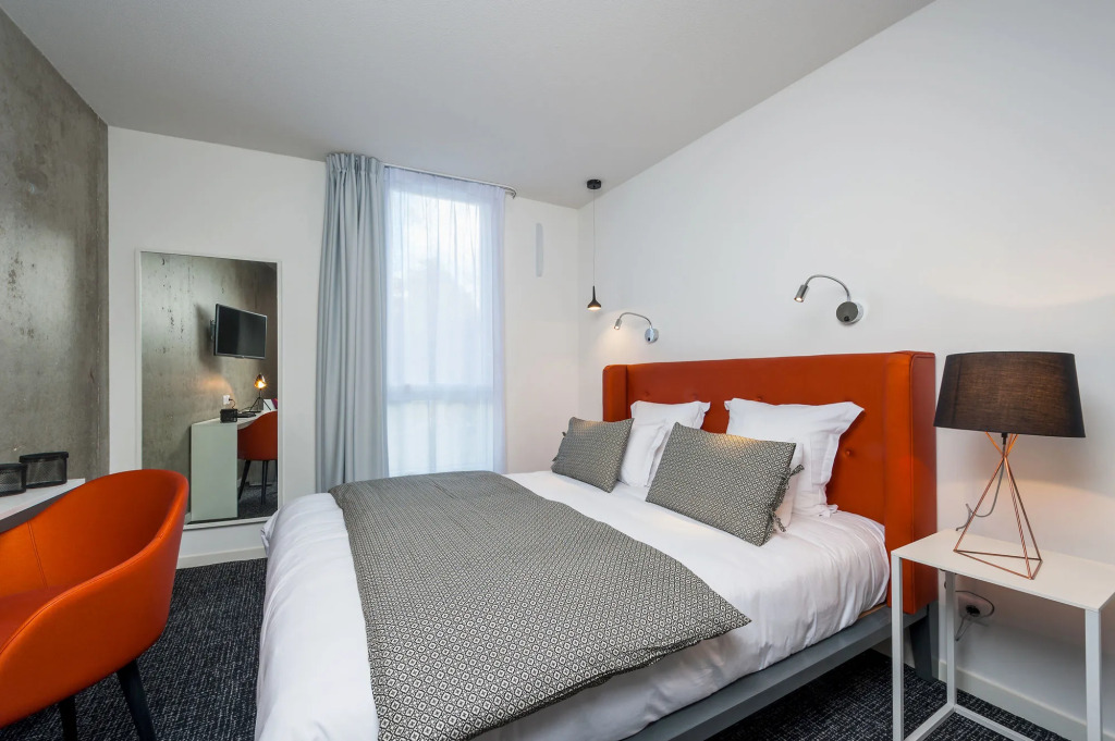 Ténéo Apparthotel Talence Espeleta - Bordeaux Sud