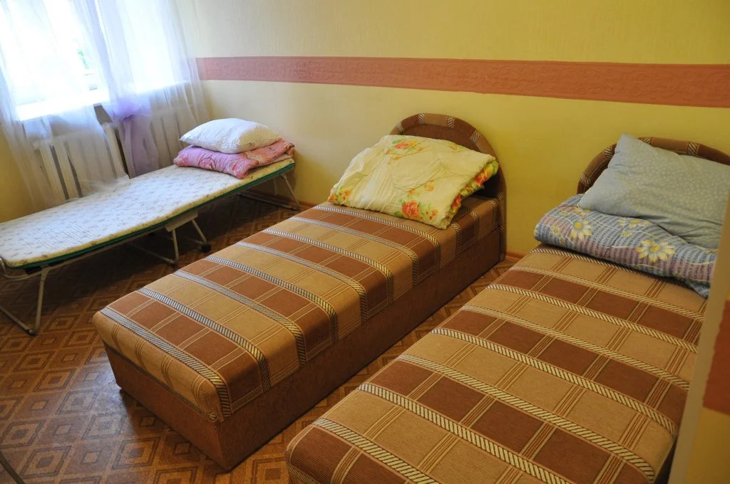 Severnaya Stolitsa Hostel