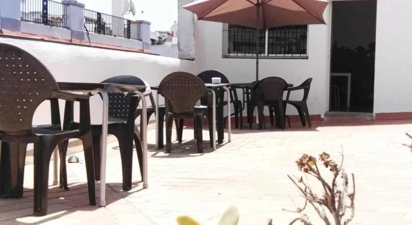 Hostel Urban Sevilla