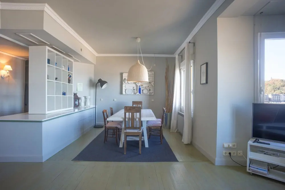 La Plage Zurriola-Iberorent Apartments