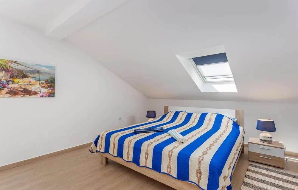 Stunning Apartment in Kostrena With 2 Bedrooms and Wifi