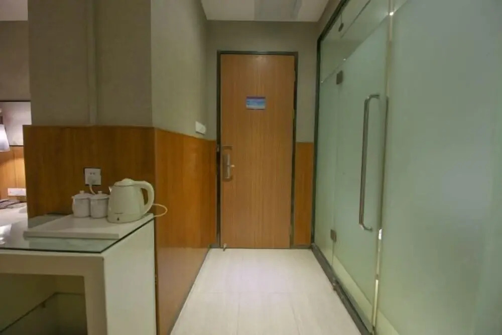 No.1 Inn In City Wuliting Branch