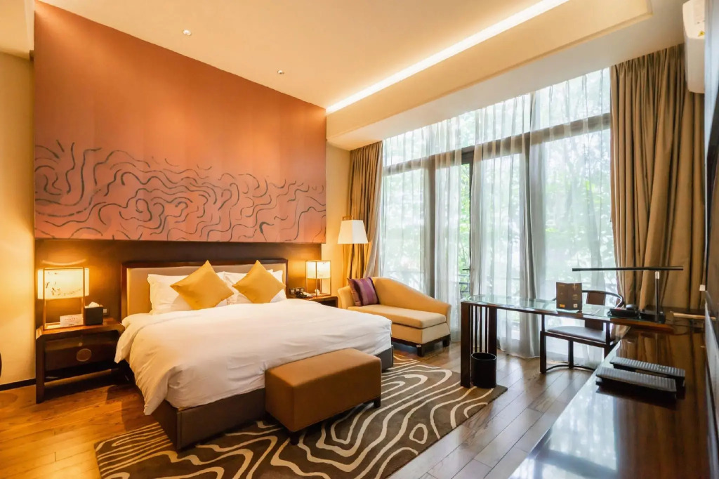 Citic Pacific Zhujiajiao Jin Jiang Hotel