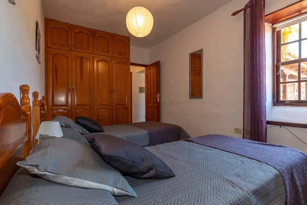 Casa rural en Puntagorda