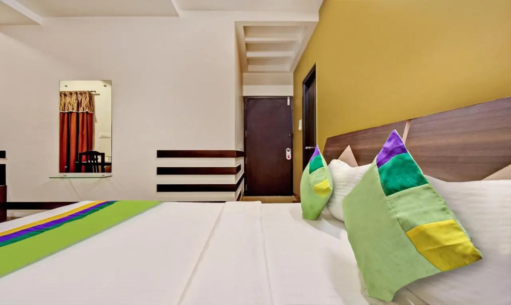 Treebo Premium Raj Elegance Manyata Tech Park