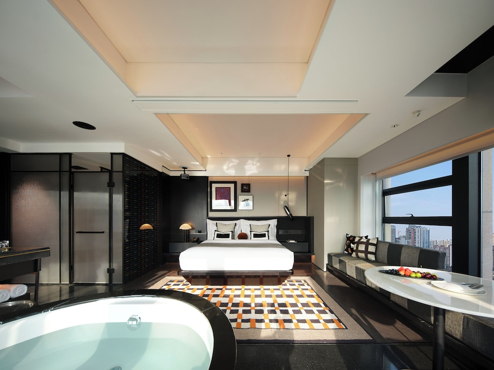 SEYA Design Hotel - Chengdu Taikoo Li - Managed by SEYA GROUP