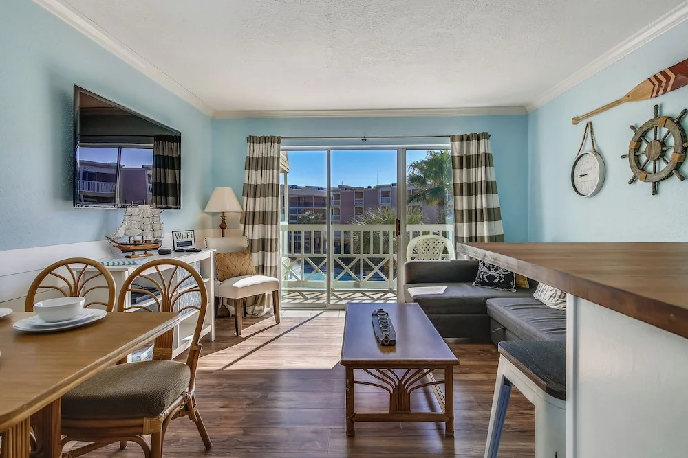 Relax by the Beach by Ryson Vacation Rentals