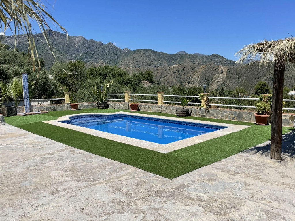 Villa Rescate in La Herradura