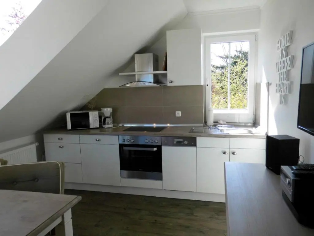 LANDHAUS AM SUND im OG