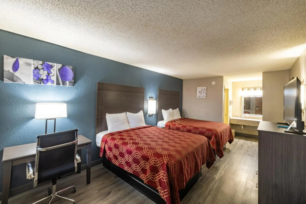 Rodeway Inn Prattville I-65
